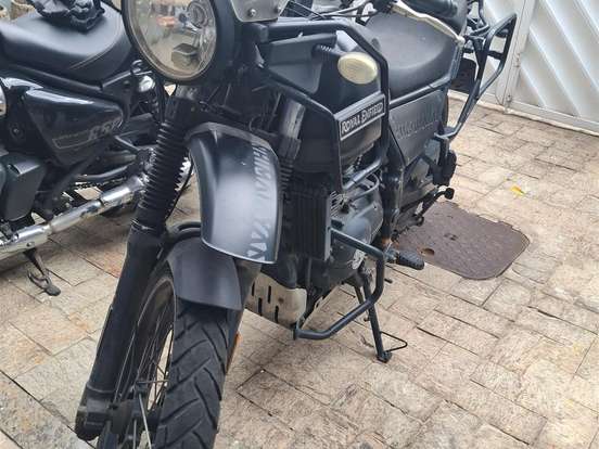 ROYAL ENFIELD-HIMALAYAN ROYAL ENFIELD-HIMALAYAN-2020