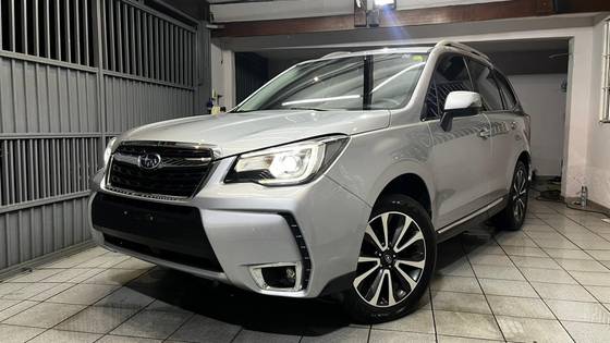 SUBARU FORESTER 2.0 S 4X4 16V GASOLINA 4P AUTOMÁTICO