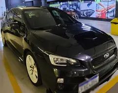 SUBARU IMPREZA 2.0 WRX SEDAN 4X4 16V TURBO INTERCOOLER GASOLINA 4P AUTOMÁTICO SUBARU IMPREZA 2.0 WRX SEDAN 4X4 16V TURBO INTERCOOLER GASOLINA 4P AUTOMÁTICO