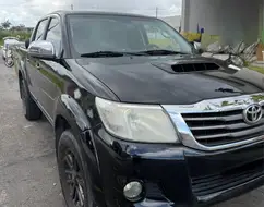 TOYOTA HILUX 3.0 SRV LIMITED EDITION 4X4 CD 16V TURBO INTERCOOLER DIESEL 4P AUTOMÁTICO TOYOTA HILUX 3.0 SRV LIMITED EDITION 4X4 CD 16V TURBO INTERCOOLER DIESEL 4P AUTOMÁTICO