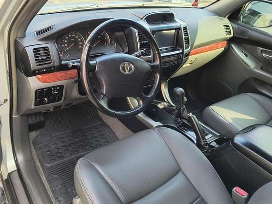 TOYOTA-LAND CRUISER-2003