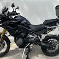 TRIUMPH TIGER 1200 BLACK EDITION TRIUMPH TIGER 1200 BLACK EDITION