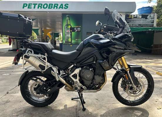 TRIUMPH-TIGER 1200 BLACK EDITION-2024