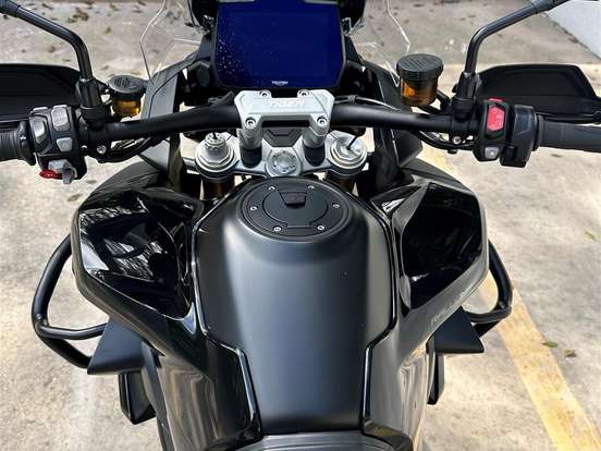 TRIUMPH-TIGER 1200 BLACK EDITION TRIUMPH-TIGER 1200 BLACK EDITION-2024