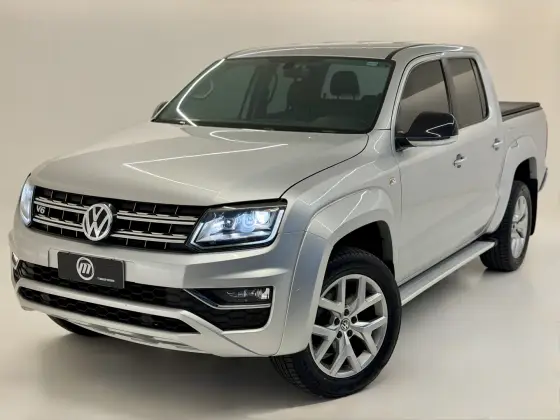 VOLKSWAGEN AMAROK 3.0 V6 TDI DIESEL HIGHLINE CD 4MOTION AUTOMÁTICO
