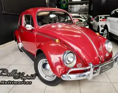 VOLKSWAGEN FUSCA 1.6 8V ÁLCOOL 2P MANUAL VOLKSWAGEN FUSCA 1.6 8V ÁLCOOL 2P MANUAL