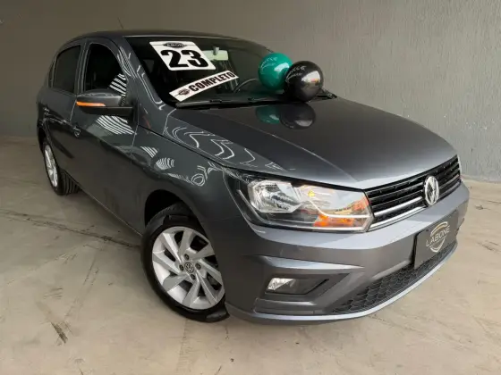VOLKSWAGEN GOL 1.0 12V MPI TOTALFLEX 4P MANUAL VOLKSWAGEN GOL 1.0 12V MPI TOTALFLEX 4P MANUAL