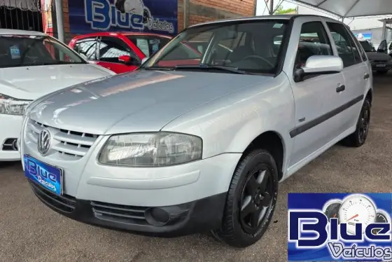VOLKSWAGEN GOL 1.0 MI PLUS 8V FLEX 4P MANUAL G.V VOLKSWAGEN GOL 1.0 MI PLUS 8V FLEX 4P MANUAL G.V