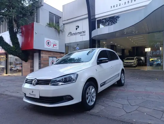 VOLKSWAGEN GOL 1.0 MI SELEÇÃO 8V FLEX 4P MANUAL G.VI