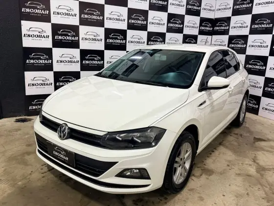 VOLKSWAGEN POLO 1.0 200 TSI COMFORTLINE AUTOMÁTICO VOLKSWAGEN POLO 1.0 200 TSI COMFORTLINE AUTOMÁTICO
