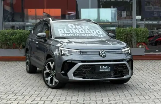 VOLKSWAGEN TAOS 1.4 250 TSI TOTAL FLEX HIGHLINE AUTOMÁTICO VOLKSWAGEN TAOS 1.4 250 TSI TOTAL FLEX HIGHLINE AUTOMÁTICO