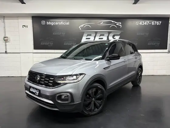 VOLKSWAGEN T-CROSS 1.4 250 TSI TOTAL FLEX HIGHLINE AUTOMÁTICO