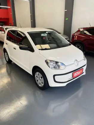 VOLKSWAGEN UP 1.0 MPI MOVE UP 12V FLEX 4P MANUAL