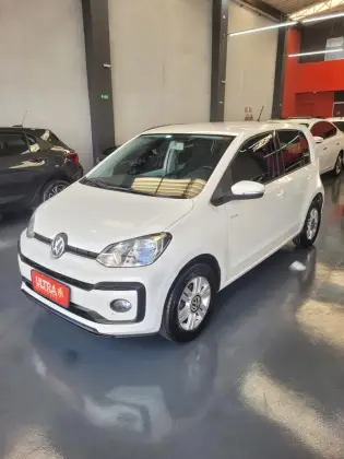 VOLKSWAGEN UP 1.0 MPI MOVE UP 12V FLEX 4P MANUAL VOLKSWAGEN UP 1.0 MPI MOVE UP 12V FLEX 4P MANUAL