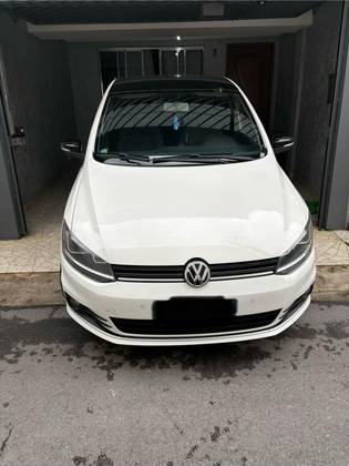 VOLKSWAGEN FOX 1.6 MSI COMFORTLINE 8V FLEX 4P MANUAL
