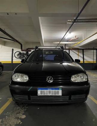 VOLKSWAGEN GOLF 2.0 MI COMFORTLINE 8V GASOLINA 4P AUTOMÁTICO