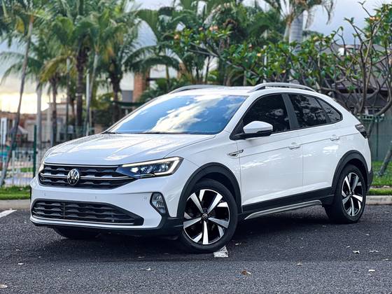 VOLKSWAGEN NIVUS 1.0 200 TSI TOTAL FLEX HIGHLINE AUTOMÁTICO