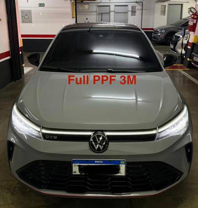 VOLKSWAGEN NIVUS 1.4 250 TSI TOTAL FLEX GTS AUTOMÁTICO