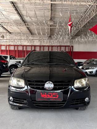 VOLKSWAGEN PARATI 1.8 COMFORTLINE 8V FLEX 4P MANUAL G.IV