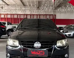 VOLKSWAGEN PARATI 1.8 COMFORTLINE 8V FLEX 4P MANUAL G.IV VOLKSWAGEN PARATI 1.8 COMFORTLINE 8V FLEX 4P MANUAL G.IV