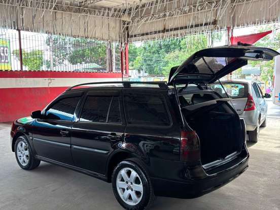VOLKSWAGEN-PARATI-1.8 COMFORTLINE 8V FLEX 4P MANUAL G.IV VOLKSWAGEN-PARATI-2005