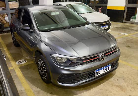 VOLKSWAGEN POLO 1.0 MPI TRACK MANUAL