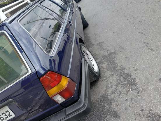 VOLKSWAGEN-QUANTUM-2.0 CL 8V ÁLCOOL 4P MANUAL VOLKSWAGEN-QUANTUM-1989