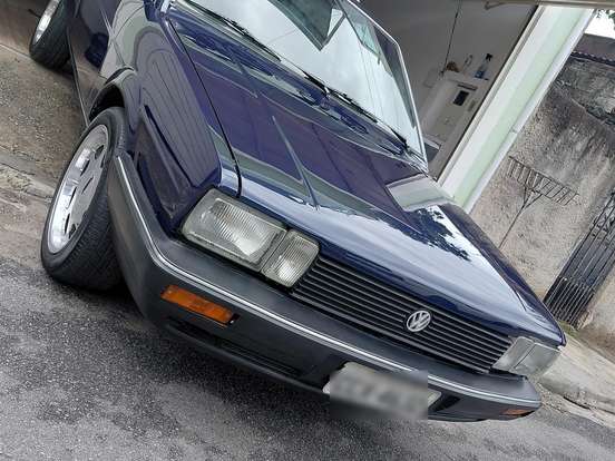 VOLKSWAGEN-QUANTUM-2.0 CL 8V ÁLCOOL 4P MANUAL VOLKSWAGEN-QUANTUM-1989