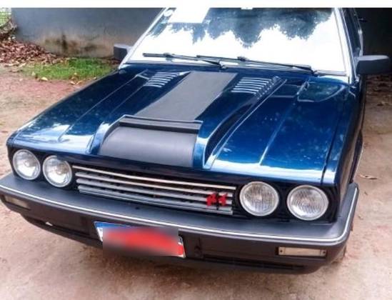 VOLKSWAGEN SANTANA 2.0 GL 8V GASOLINA 2P AUTOMÁTICO