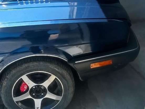 VOLKSWAGEN-SANTANA-2.0 GL 8V GASOLINA 2P AUTOMÁTICO VOLKSWAGEN-SANTANA-1989
