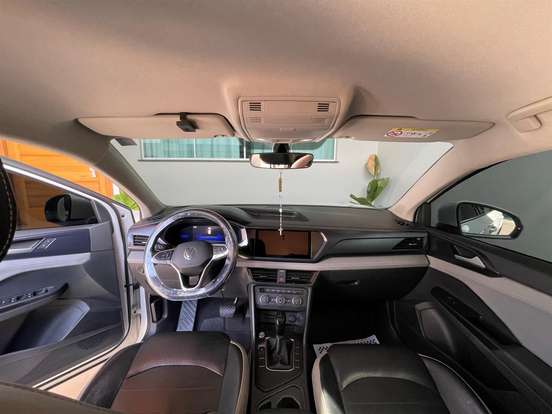 VOLKSWAGEN-TAOS-1.4 250 TSI TOTAL FLEX COMFORTLINE AUTOMÁTICO VOLKSWAGEN-TAOS-2021