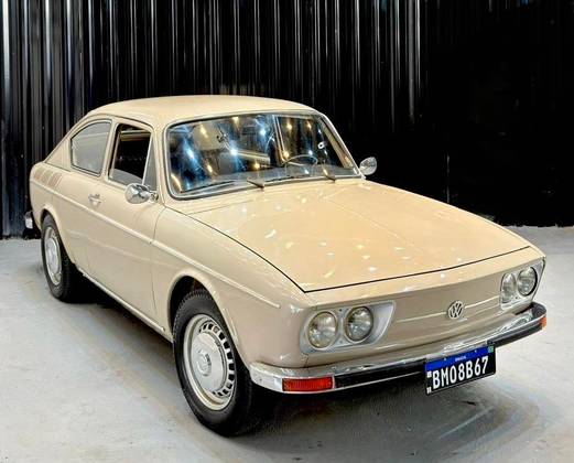 Volkswagen TL 1.6 8V Gasolina 2P Manual