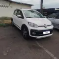 VOLKSWAGEN UP 1.0 TSI PEPPER 12V FLEX 4P MANUAL VOLKSWAGEN UP 1.0 TSI PEPPER 12V FLEX 4P MANUAL