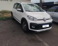 VOLKSWAGEN UP 1.0 TSI PEPPER 12V FLEX 4P MANUAL VOLKSWAGEN UP 1.0 TSI PEPPER 12V FLEX 4P MANUAL
