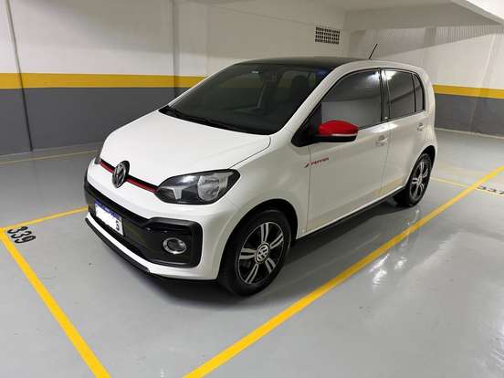 VOLKSWAGEN-UP-1.0 TSI PEPPER 12V FLEX 4P MANUAL VOLKSWAGEN-UP-2017
