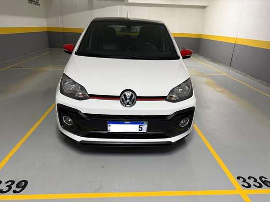 VOLKSWAGEN-UP-1.0 TSI PEPPER 12V FLEX 4P MANUAL VOLKSWAGEN-UP-2017