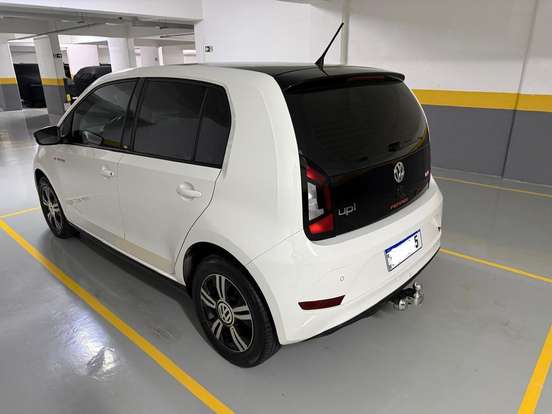 VOLKSWAGEN-UP-1.0 TSI PEPPER 12V FLEX 4P MANUAL VOLKSWAGEN-UP-2017
