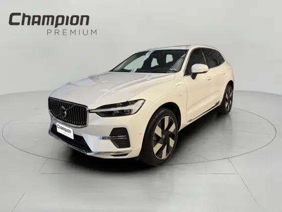 VOLVO XC60 2.0 T8 RECHARGE ULTIMATE AWD GEARTRONIC