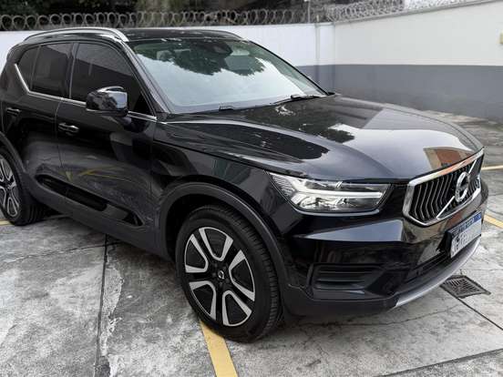 VOLVO-XC40-1.5 T5 RECHARGE MOMENTUM GEARTRONIC VOLVO-XC40-2020