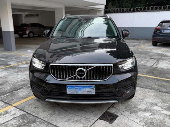 VOLVO-XC40-1.5 T5 RECHARGE MOMENTUM GEARTRONIC VOLVO-XC40-2020