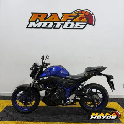 YAMAHA MT-03 ABS YAMAHA MT-03 ABS