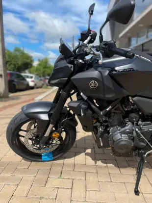 YAMAHA-MT-07 CONNECTED ABS-2026