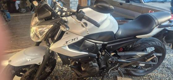 YAMAHA XJ6 F 