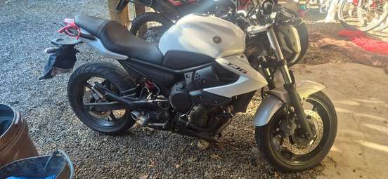 YAMAHA-XJ6 F YAMAHA-XJ6 F-2012