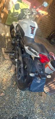 YAMAHA-XJ6 F-2012