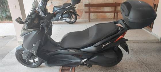 YAMAHA XMAX ABS 