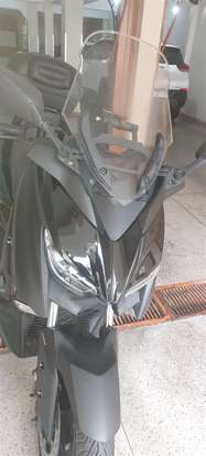 YAMAHA-XMAX ABS-2021