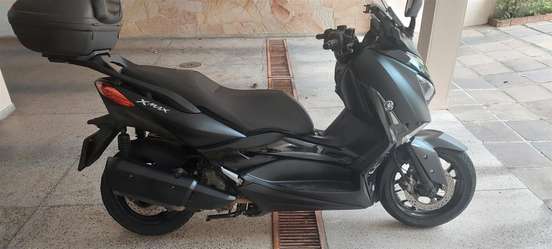 YAMAHA-XMAX ABS-2021