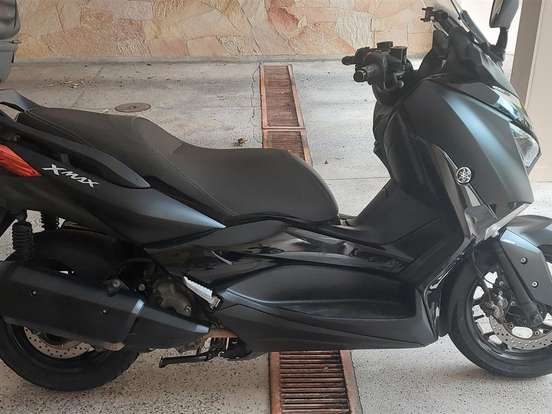 YAMAHA-XMAX ABS YAMAHA-XMAX ABS-2021