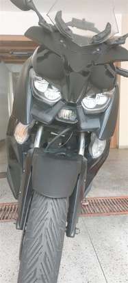 YAMAHA-XMAX ABS-2021